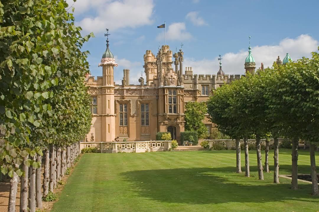 Knebworth House